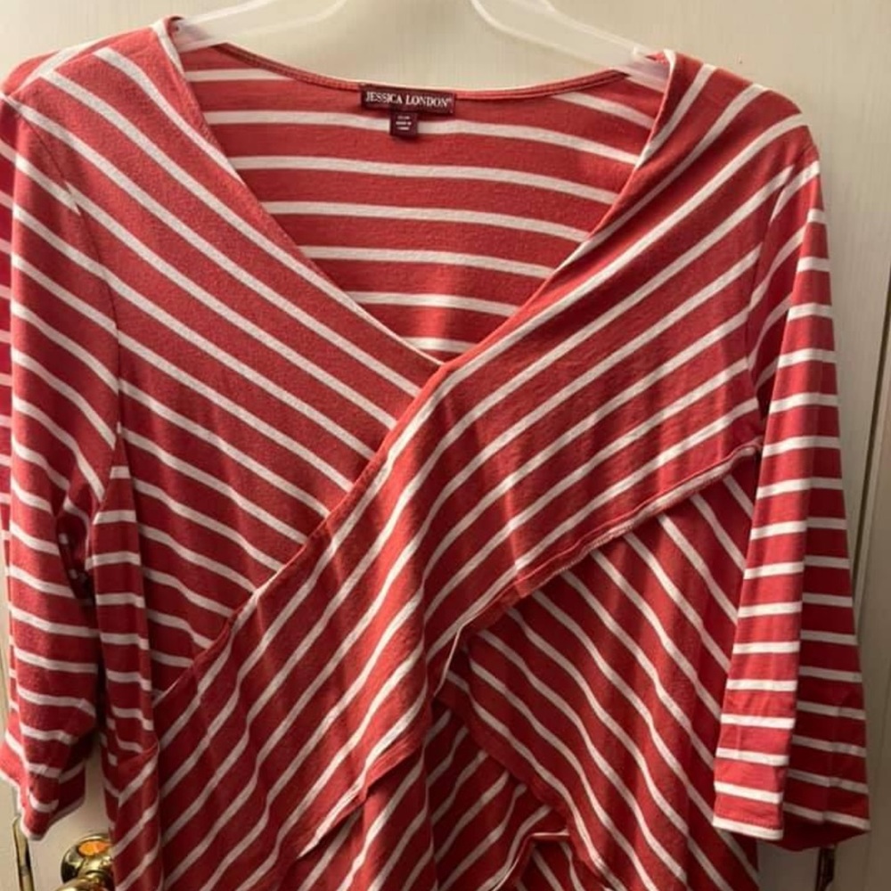 Ladies size 22/24 3/4 sleeve